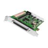 PCI Express, 32-ch Isolated Digital input and 32-ch (Sink, NPN) Digital output BoardICP DAS